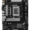 Asrock H810M-X mATX дънна платка артикул 90-MXBS4-A0UAYZ