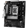 Asrock H810M-X mATX дънна платка артикул 90-MXBS4-A0UAYZ