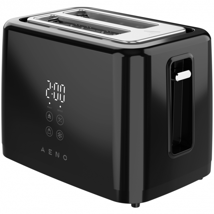 AENO TS2W ATS0002B - дигитален тостер с 7 степени и таймер артикул ATS0002B
