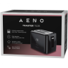 AENO TS2W ATS0002B - дигитален тостер с 7 степени и таймер артикул ATS0002B