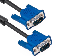 Кабел VGA - VGA DeTech 15м
