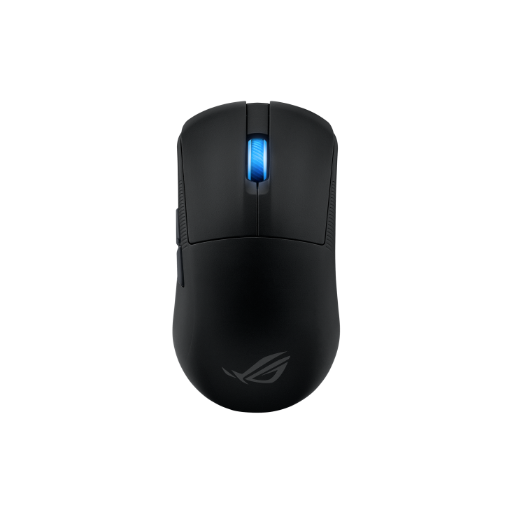 Asus ROG Harpe Ice Aim Mini геймърска мишка черен артикул 90MP03Z0-BMUA00 Asus ROG Harpe Ice Aim Mini геймърска мишка черен артикул 90MP03Z0-BMUA00