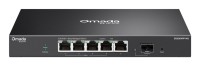 TP-Link Omada ES206XPP-M2 5-портов комутатор TP-Link Omada ES206XPP-M2 5-портов комутатор