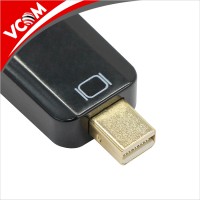Преходник Mini DP M - HDMI F Gold plated - CA334