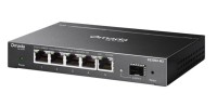 TP-Link Omada ES206X-M2 6-портов комутатор TP-Link Omada ES206X-M2 6-портов комутатор