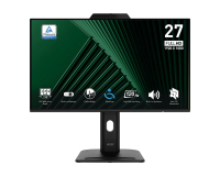MSI Pro MP272PMG 27" IPS монитор черен MSI Pro MP272PMG 27" IPS монитор черен