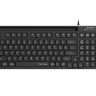 A4 Tech FX70 Silent Click клавиатура черен артикул A4 FX70 FSTY LOW PROFILE USB
