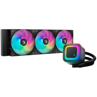 DeepCool LE360 V2 360mm водно охлаждане за процесор