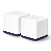 Mercusys Halo H50G AC1900 безжична mesh система 2 броя Mercusys Halo H50G AC1900 безжична mesh система 2 броя