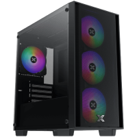 Xigmatek NYX Air II mATX компютърна кутия