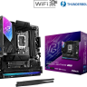 Asrock B860M Lightning WiFi mATX дънна платка артикул 90-MXBQG-A0UAYZ