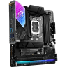 Asrock B860M Lightning WiFi mATX дънна платка артикул 90-MXBQG-A0UAYZ
