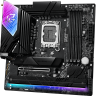 Asrock B860M Lightning WiFi mATX дънна платка артикул 90-MXBQG-A0UAYZ