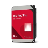 Western Digital Red Pro 8TB SATA III NAS твърд диск