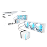 Gigabyte Eagle 360 Ice водно охлаждане за процесор бял артикул GA-GP-EAGLE-360-ICE Gigabyte Eagle 360 Ice водно охлаждане за процесор бял артикул GA-GP-EAGLE-360-ICE