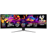 MSI MPG 491CQPX 49" QD-OLED монитор черен артикул MPG_491CQPX_QD-OLED MSI MPG 491CQPX 49