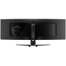 MSI MPG 491CQPX 49" QD-OLED монитор черен артикул MPG_491CQPX_QD-OLED MSI MPG 491CQPX 49