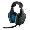 Logitech G432 7.1 геймърски слушалки артикул 981-000770