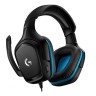 Logitech G432 7.1 геймърски слушалки артикул 981-000770