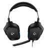 Logitech G432 7.1 геймърски слушалки артикул 981-000770