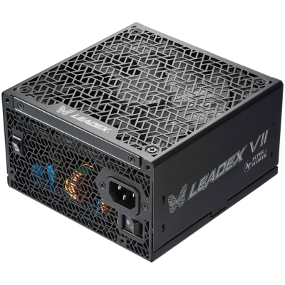 Super Flower Leadex VII XG 1300W ATX захранване артикул SF-1300F14XG