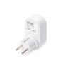 DIGITUS DA-70617 Зарядно, 2 USB порта, шуко контакт, 5V / 2.1 А артикул DA-70617