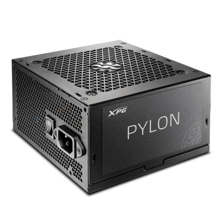 Adata Pyton 750B 750W захранване за компютър артикул PSU ADATA XPG PYLON 750B Adata Pyton 750B 750W захранване за компютър артикул PSU ADATA XPG PYLON 750B