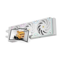 Thermalright WONDER VISION 360 UB ARGB водно охлаждане бял