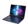 Gigabyte Aorus Master 16 BYH Ultra 9 275HX RTX 5080 геймърски лаптоп Gigabyte Aorus Master 16 BYH Ultra 9 275HX RTX 5080 геймърски лаптоп