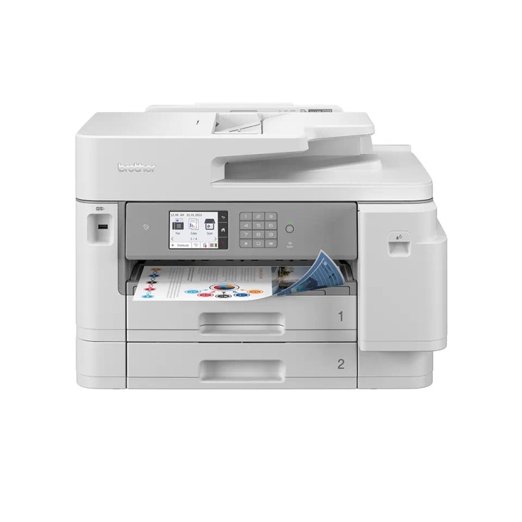 Brother MFC-J5955DW мастилоструйно многофункционално устройство артикул MFCJ5955DWRE1