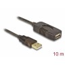 Delock USB М към USB F кабел артикул DELOCK-82446