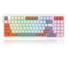 Redragon Gloria RGB геймърска клавиатура артикул K664WOG-RGB Redragon Gloria RGB геймърска клавиатура артикул K664WOG-RGB