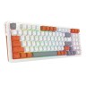 Redragon Gloria RGB геймърска клавиатура артикул K664WOG-RGB Redragon Gloria RGB геймърска клавиатура артикул K664WOG-RGB