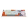 Redragon Gloria RGB геймърска клавиатура артикул K664WOG-RGB Redragon Gloria RGB геймърска клавиатура артикул K664WOG-RGB