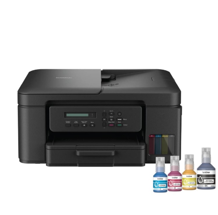 Brother DCP-T730DWYJ1 мастилоструйно многофункционално устройство артикул DCPT730DWYJ1