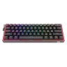 Redragon Fizz механична геймърска клавиатура артикул K617-RGB_RD