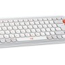 Logitech Pop Icon Keys безжична клавиатура бял артикул 920-013072