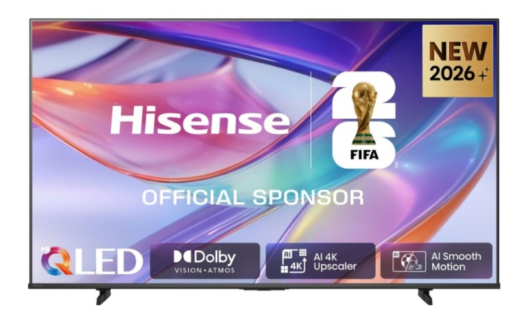 Hisense 65" E7S 4K Ultra HD телевизор артикул 65E7S