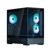 Zalman P30 V2 mATX кутия черен