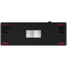 LORGAR KBP70MW, Wireless + Bluetooth 65% Mechanical Gaming Keyboard Pro, Black, EN layout геймърска клавиатура артикул LRG-KBP70MW-BK-US