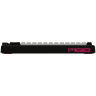 LORGAR KBP70MW, Wireless + Bluetooth 65% Mechanical Gaming Keyboard Pro, Black, EN layout геймърска клавиатура артикул LRG-KBP70MW-BK-US