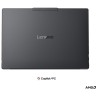 Lenovo Yoga Pro 7 15ASH11 Ryzen AI Max+ 388 128GB 1TB лаптоп сив артикул 83W50023BM
