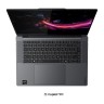 Lenovo Yoga Pro 7 15ASH11 Ryzen AI Max+ 388 128GB 1TB лаптоп сив артикул 83W50023BM