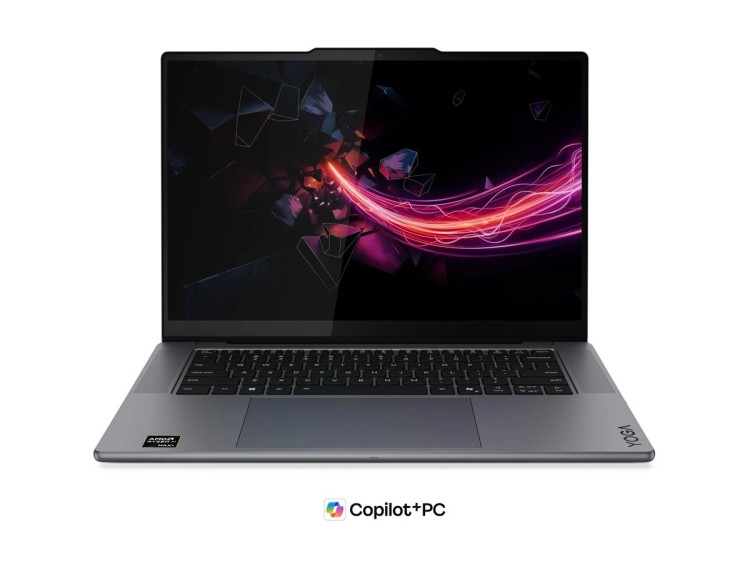 Lenovo Yoga Pro 7 15ASH11 Ryzen AI Max+ 388 128GB 1TB лаптоп сив артикул 83W50023BM