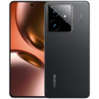 Realme GT7 512GB 6.78" смартфон черен