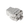 Lanberg keystone toolless module RJ45 180° FTP CAT.5e конектор артикул KSF5-2000