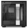 NZXT H700i Smart Matte бял кутия за компютър артикул NZXT-CASE-700W-WB