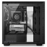 NZXT H700i Smart Matte бял кутия за компютър артикул NZXT-CASE-700W-WB