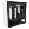 NZXT H700i Smart Matte бял кутия за компютър артикул NZXT-CASE-700W-WB