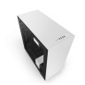 NZXT H700i Smart Matte бял кутия за компютър артикул NZXT-CASE-700W-WB